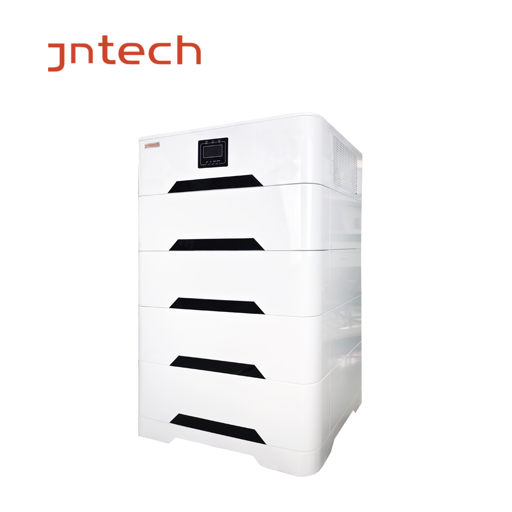 5кВА~15кВА Jntech Power Drawer Система накопления солнечной энергии
