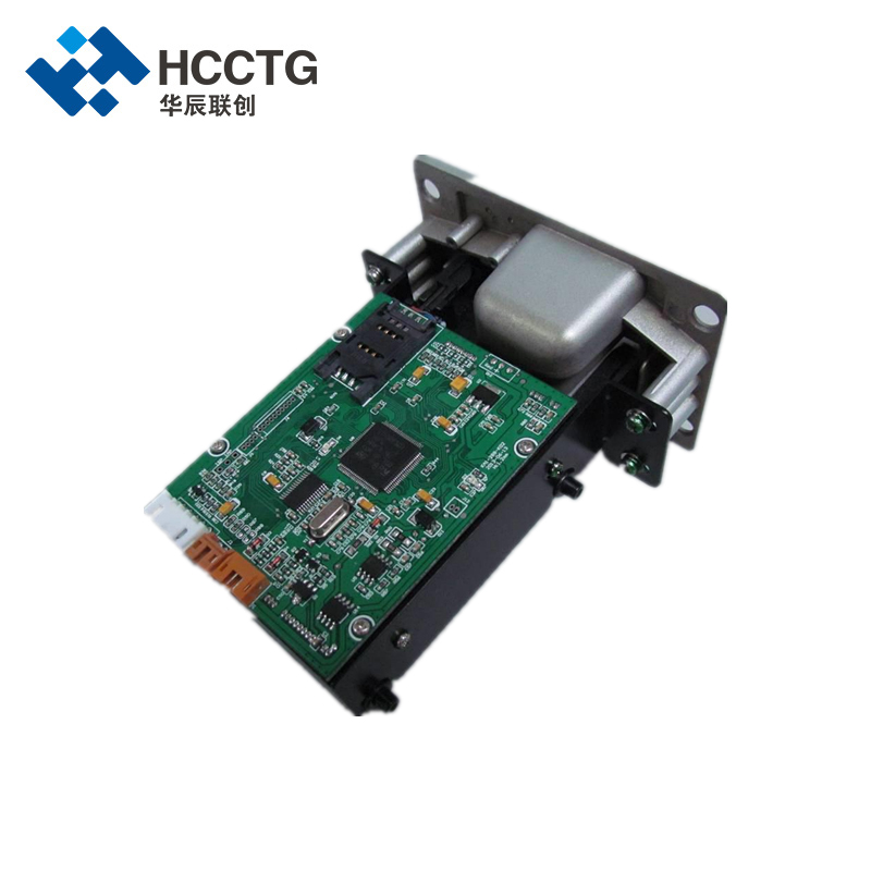 EMV RFID, IC и магнитный ручной считыватель карт HCRT288K
