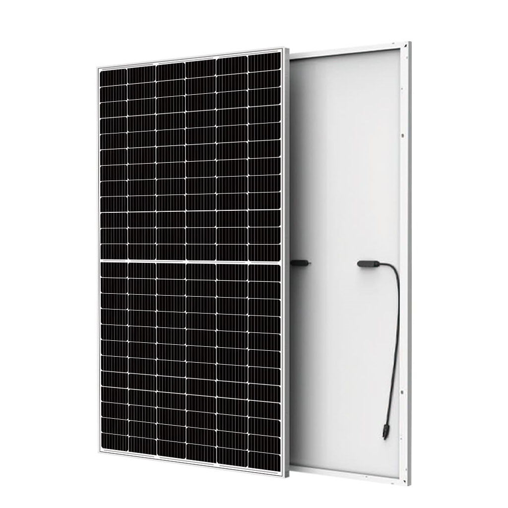 Солнечная панель Jinko с половинным вырезом моно 390 Вт-420 Вт для солнечной системы
