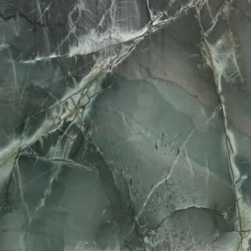 Бразильские Pampers Green Quartzite Polished Big Slabs
