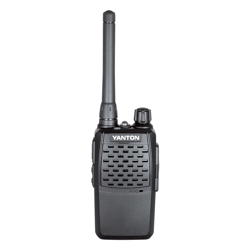 Профессиональное радио 3W UHF 400-470MHz PTT рация
