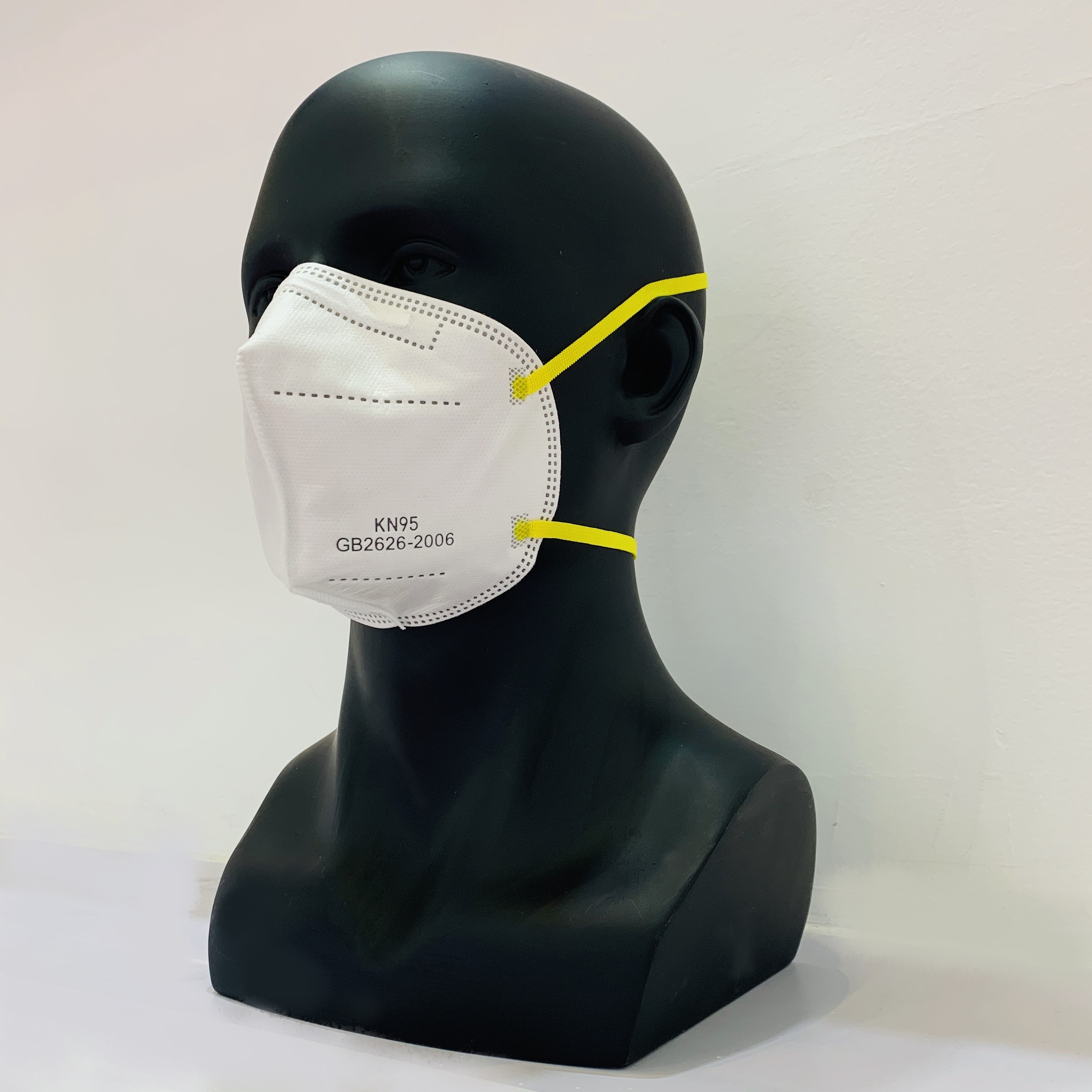 Защитная маска для лица FFP2 CE EN149: 2001
