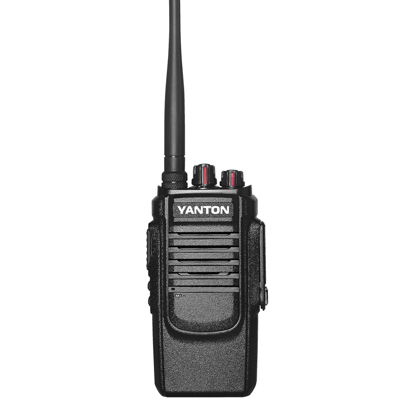 10 Вт однодиапазонная рация VHF UHF Walkie Talkie портативная двухсторонняя радиостанция

