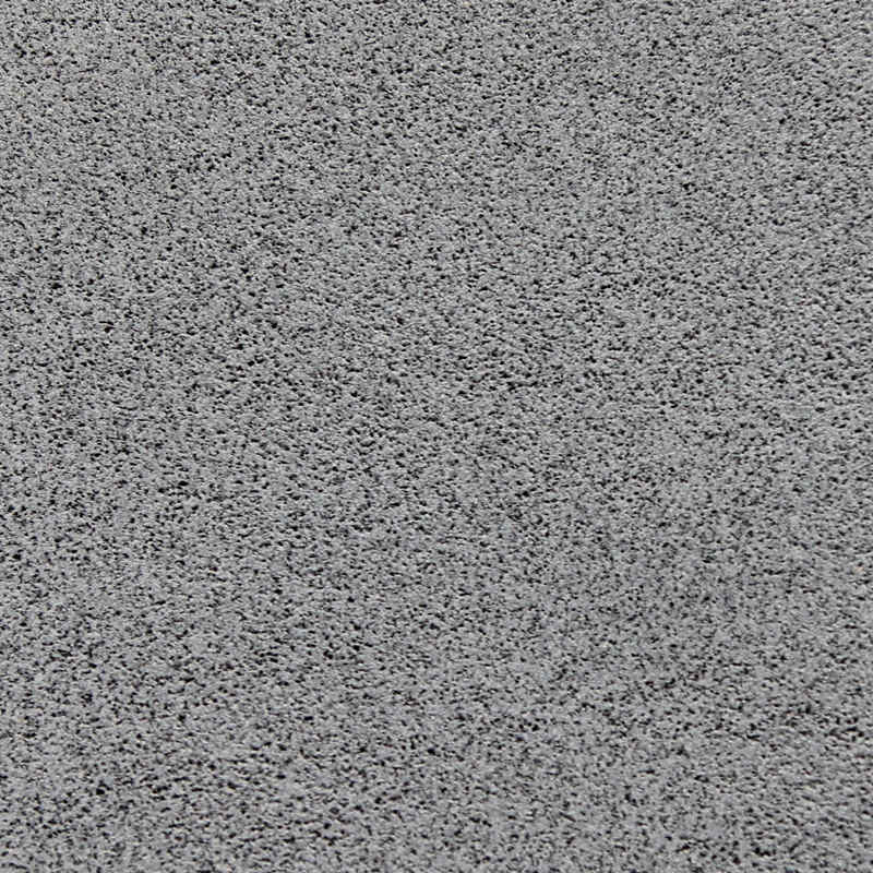 Черный базальт Хайнань Черная плитка с пескоструйной обработкой
