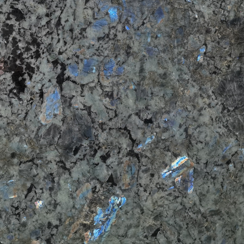 Гранитные плиты из мадагаскарского голубого нефрита
