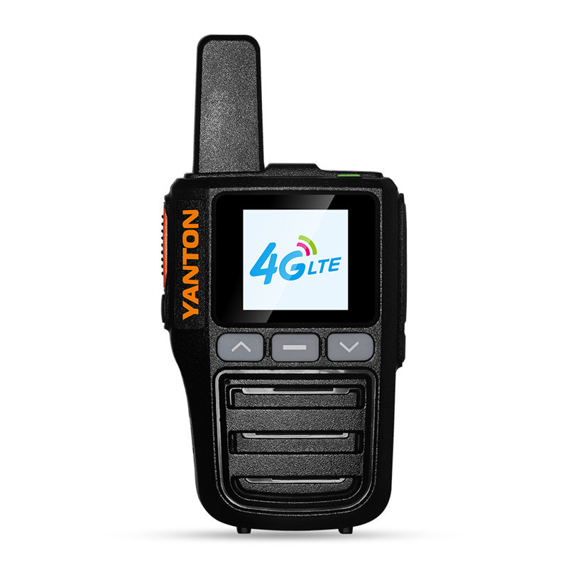 Android PoC 4G/3G GPS Wi-Fi Bluetooth Zello Radio
