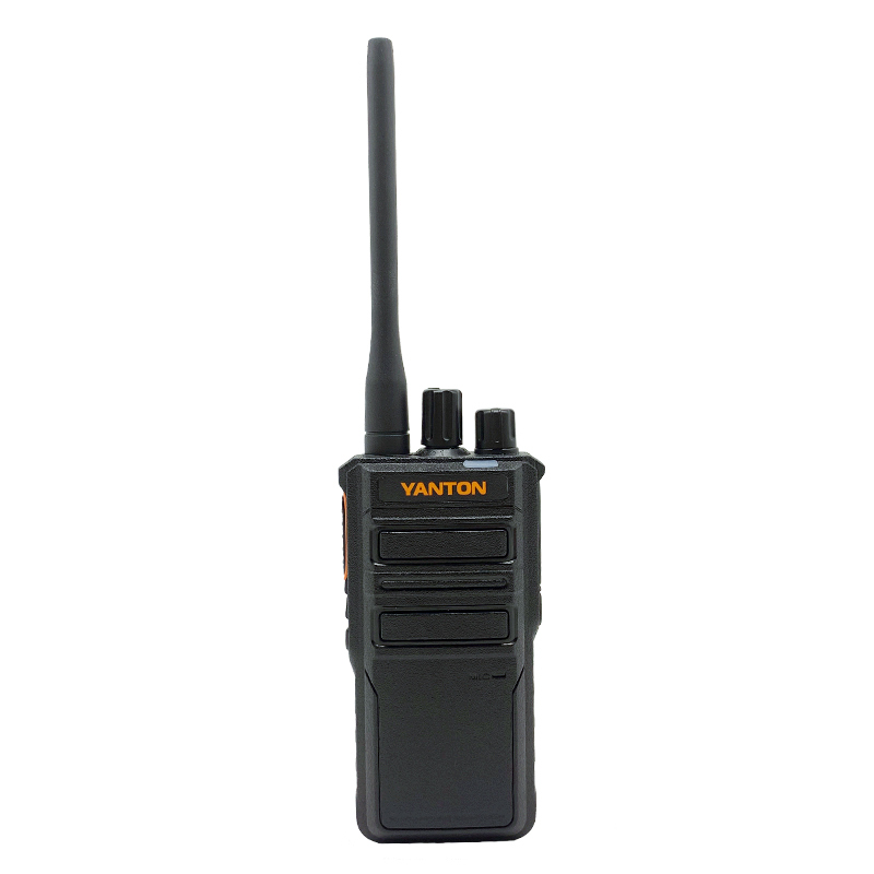Портативная двусторонняя радиосвязь UHF Walkie Talkie мощностью 10 Вт

