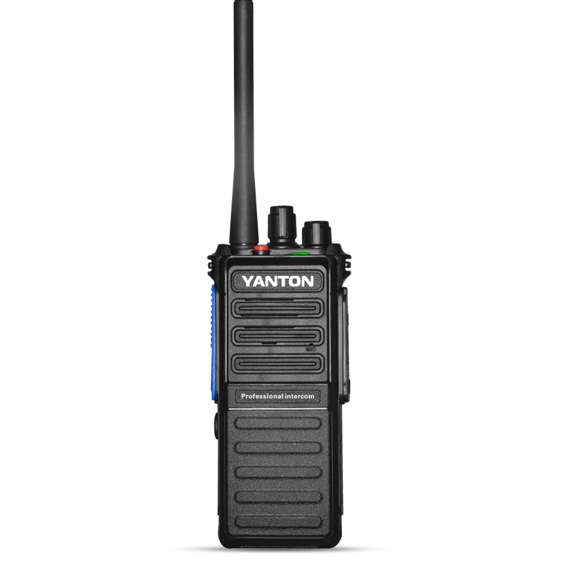 Двухрежимная двусторонняя радиосвязь UHF VHF GPS DMR
