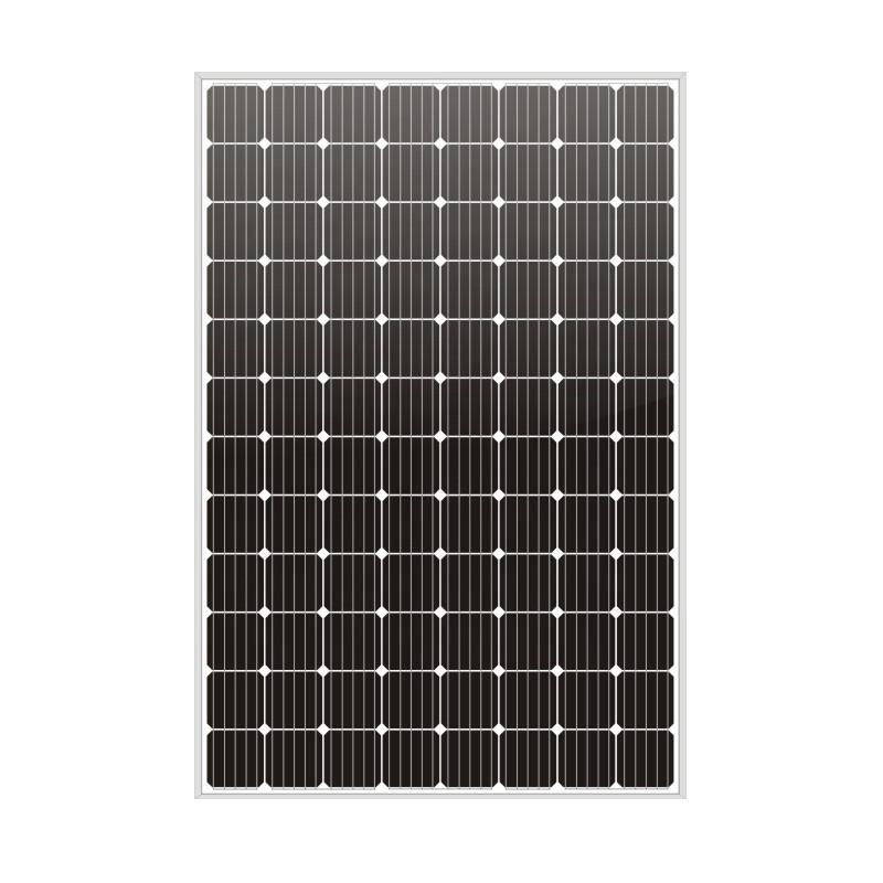 Монокристаллическая солнечная панель высокой эффективности 240 Вт для бытового коммерческого применения
