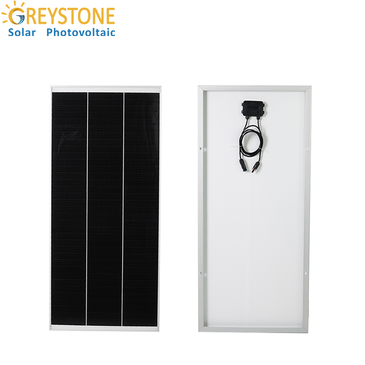 Солнечный модуль Greystone 100 Вт с черепичным перекрытием
