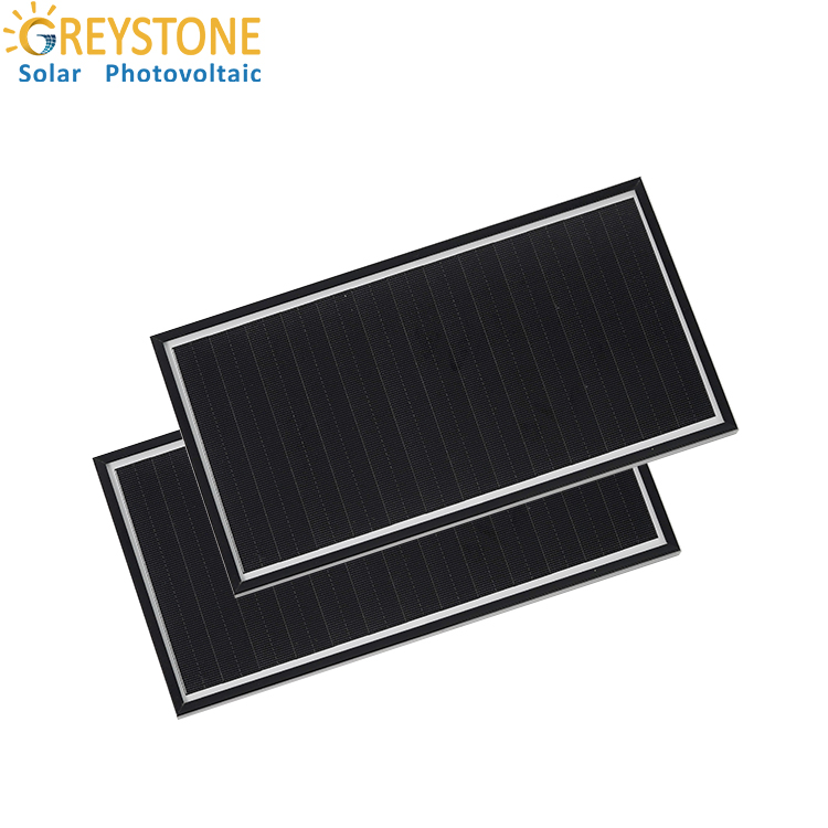Солнечный модуль Greystone 10 Вт с черепичным перекрытием
