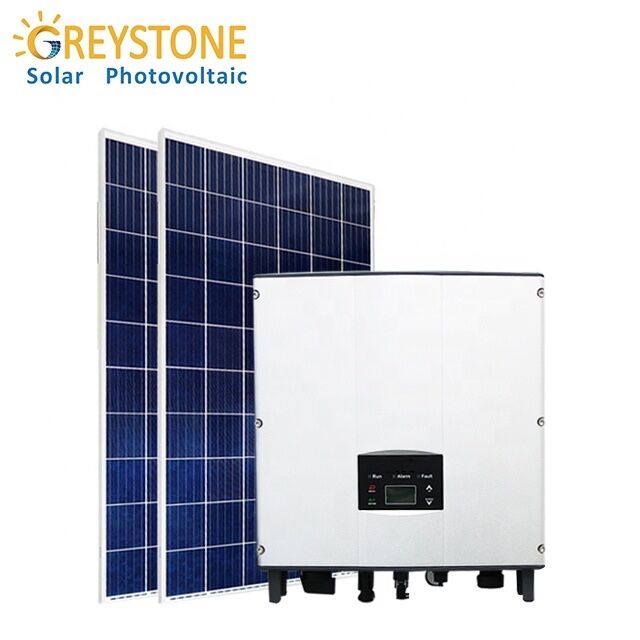 Солнечная система высокой мощности Greystone 20 кВт без батареи
