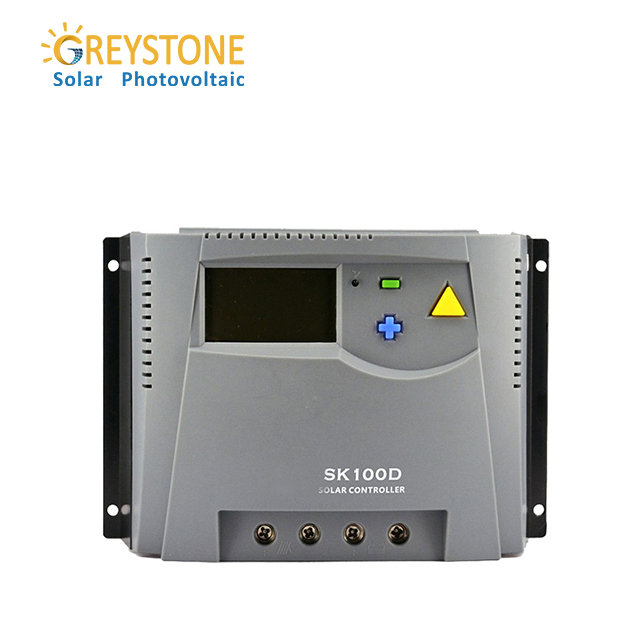 Схема часов Greystone 10 ~ 100A PWM Solar Controller

