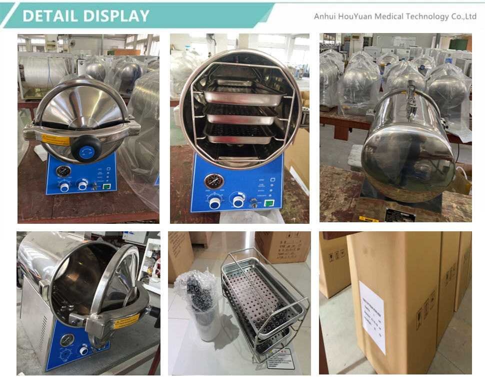 table top autoclave for sale