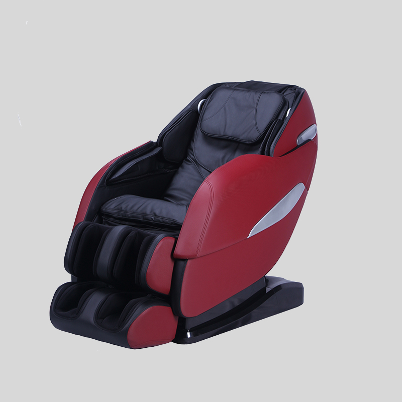 Привлекательный дизайн Фантастический массажный стул с 3D-умным механизмом
