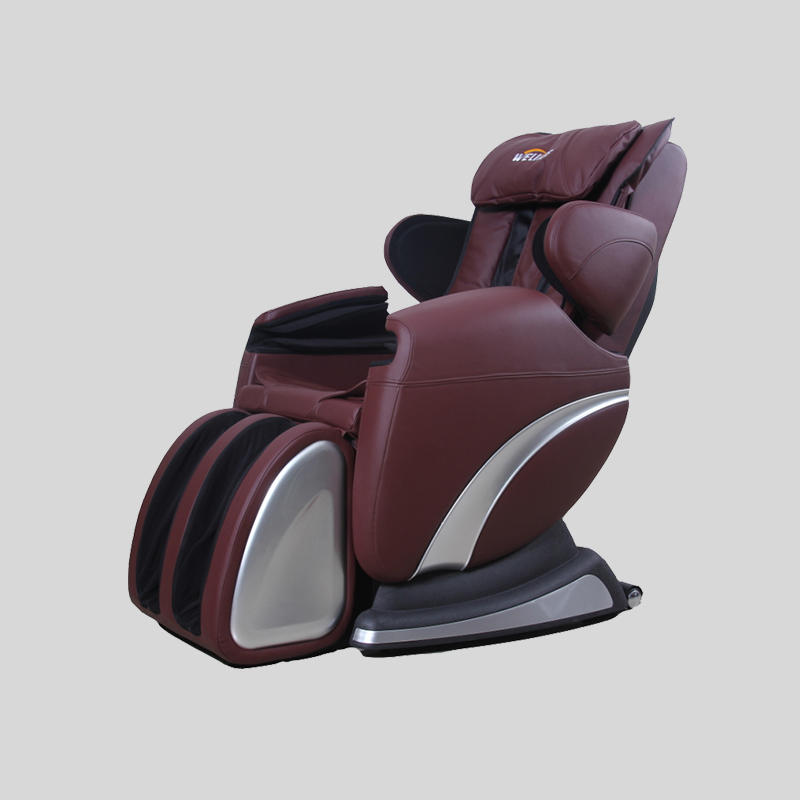 Автоматическое массажное кресло шиацу для ухода за телом в домашних условиях
