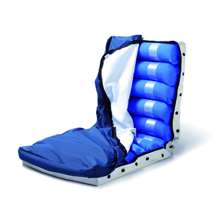 Индивидуальный комфорт переменное давление против пролежней медицинская надувная подушка для инвалидной коляски сиденье стул на воздушной подушке
