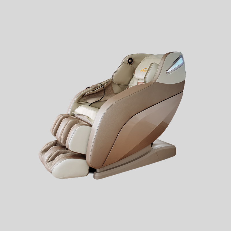Новейшее массажное кресло с двойным SL Track Smart Mechanism
