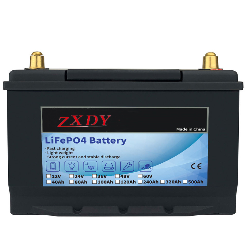 Батарея Lifepo4 24v 40ah 60ah 80ah 100ah литий-ионный аккумулятор для ev ups agv
