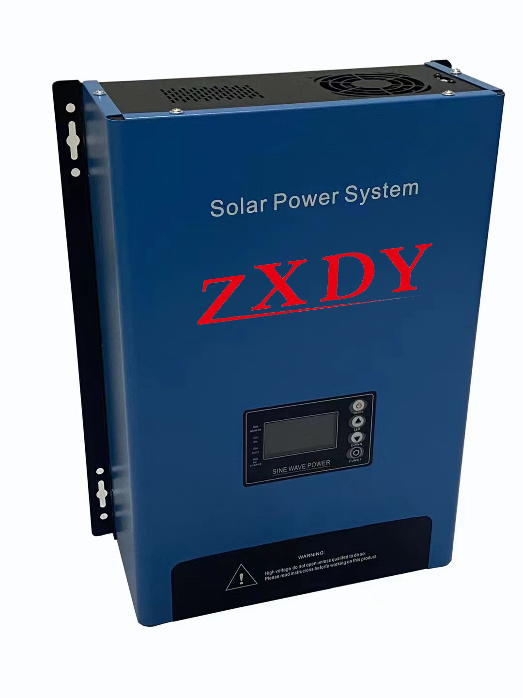 Солнечная система Home Power Ground Mount Solar 5kw инвертор 5kwh с батареей Lifepo4 All-in-one Complete Set

